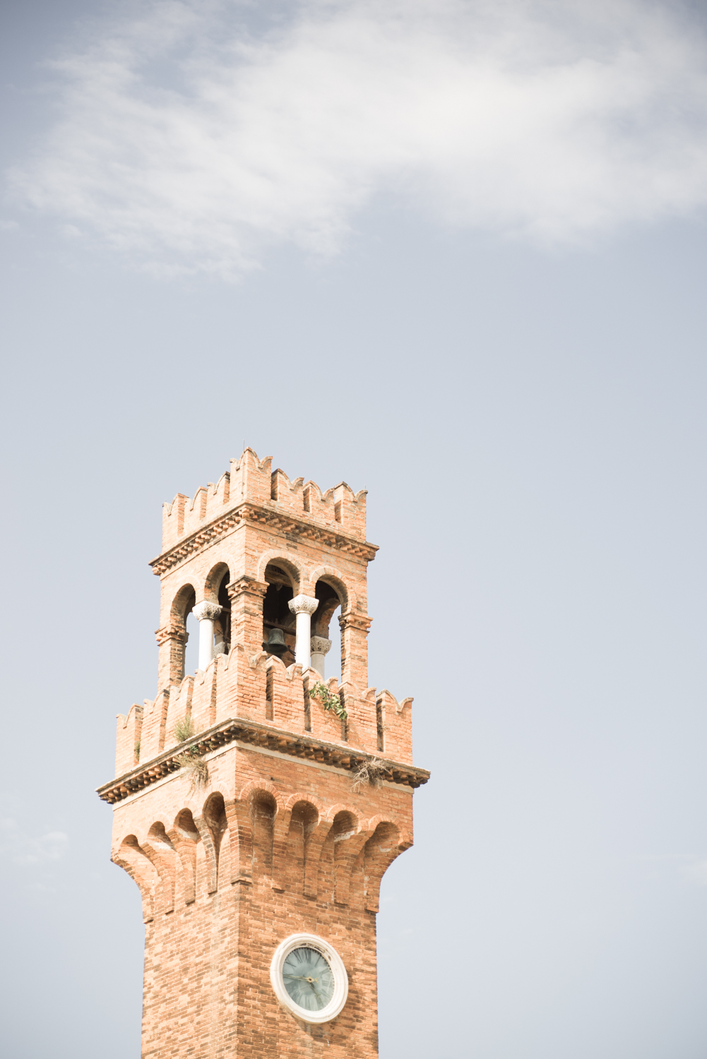 Torre dell'Orologio in Murano