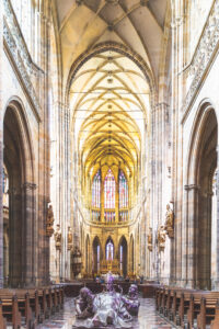 St. Vitus Cathedral