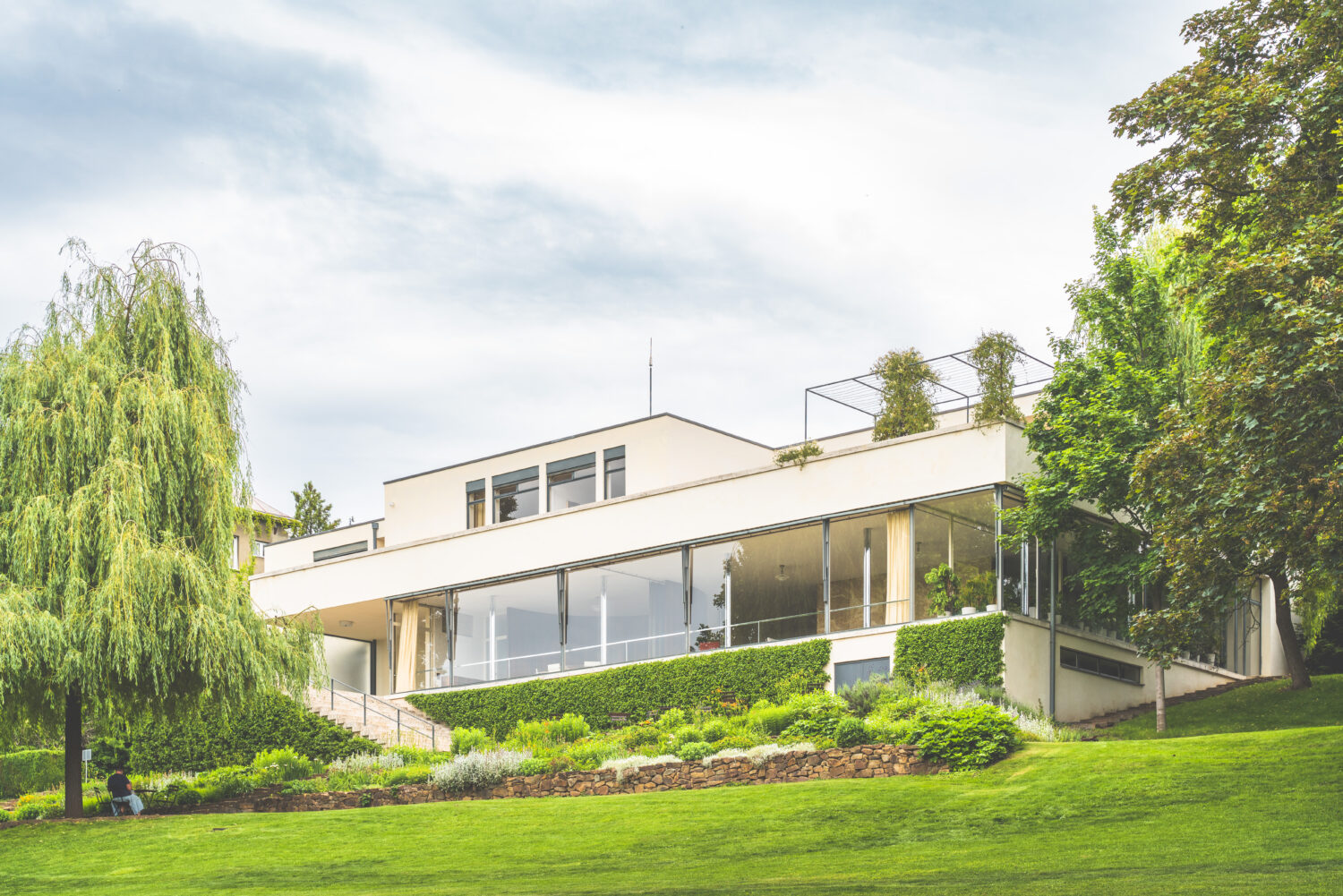 Villa Tugendhat 