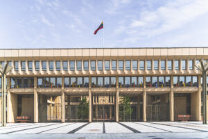 Seimas of the Republic of Lithuania