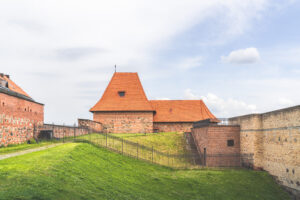 Vilnius’ Castle