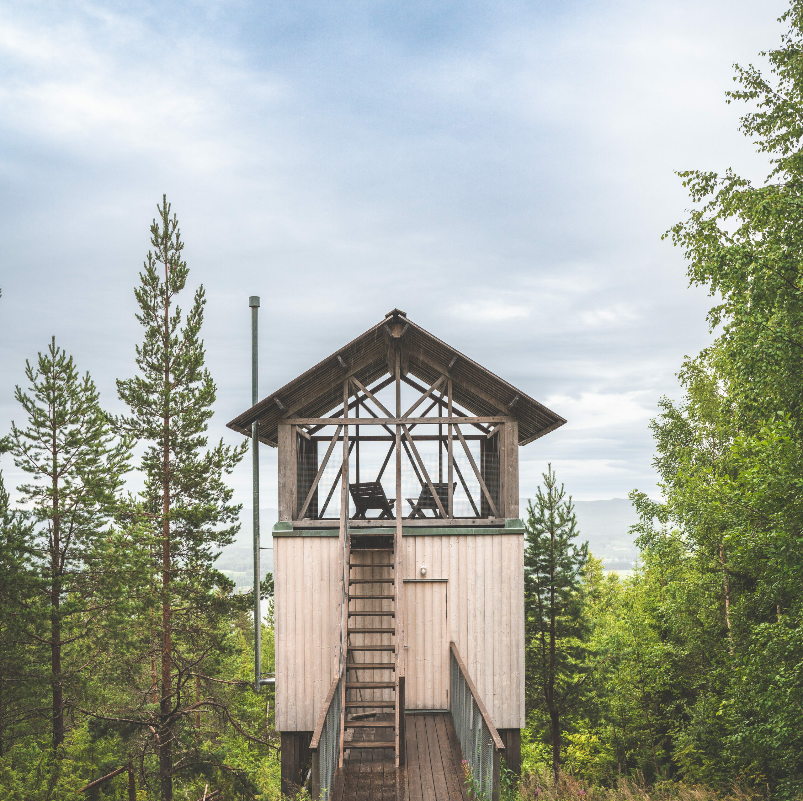 Bergaliv’s watchtower