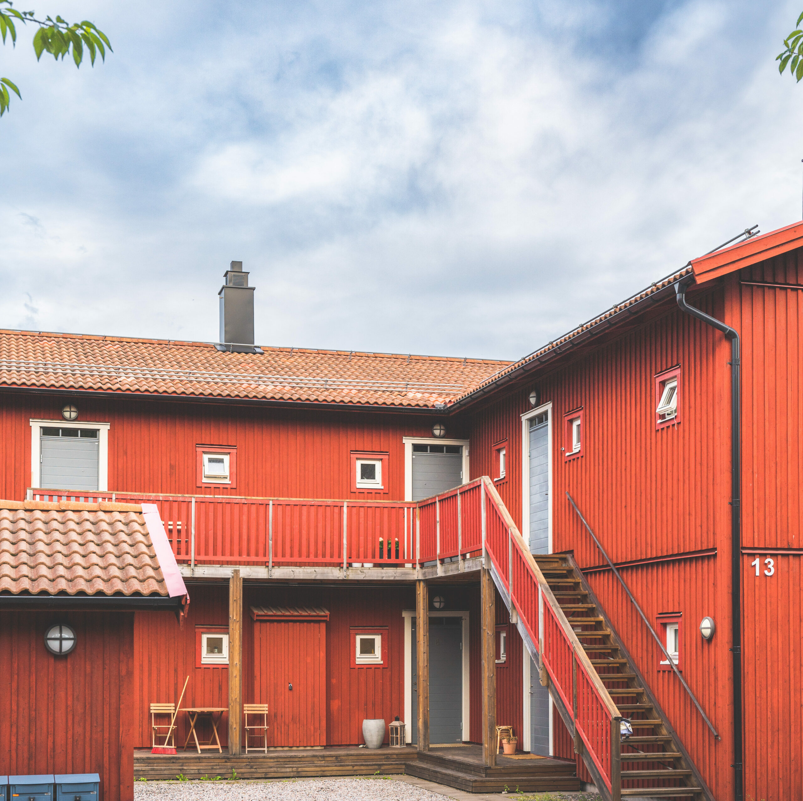 Housing in Sundsvall