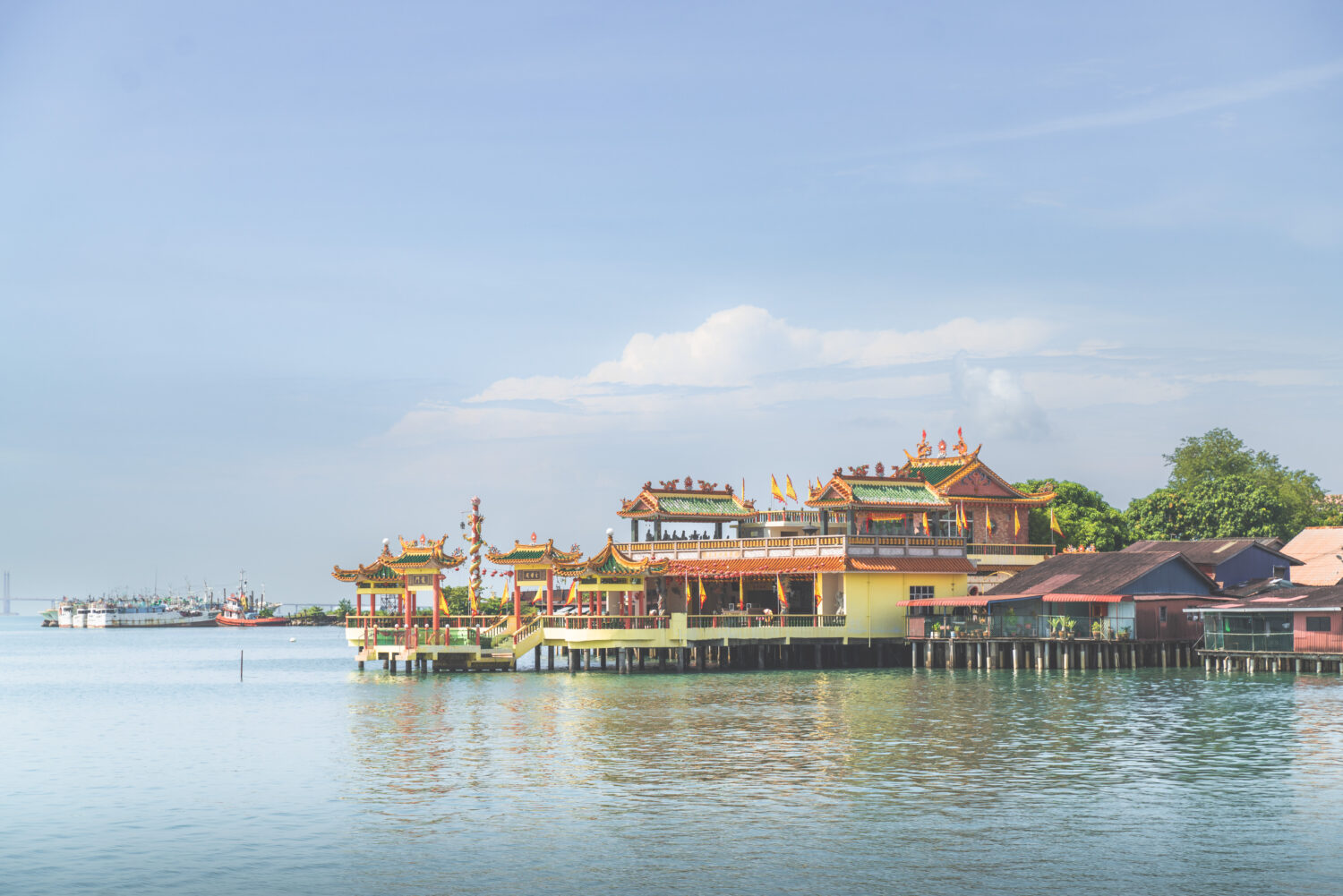 Hean Boo Thean Kuan Yin Temple