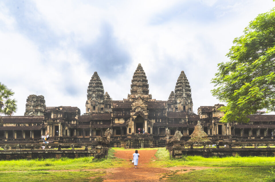 Chapter 12 : Cambodia, the Khmer heritage