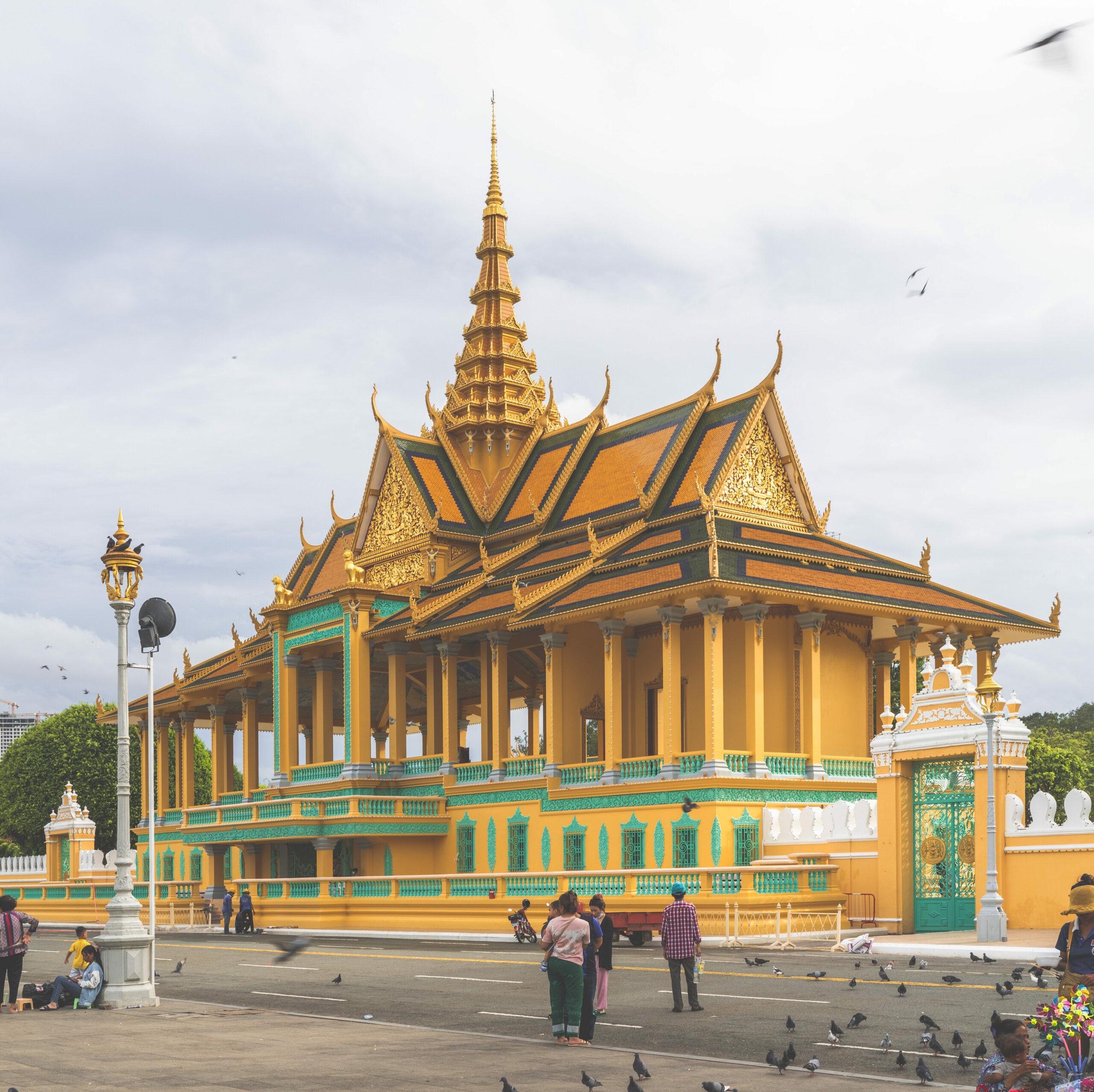 Preah Thineang Chan Chhaya