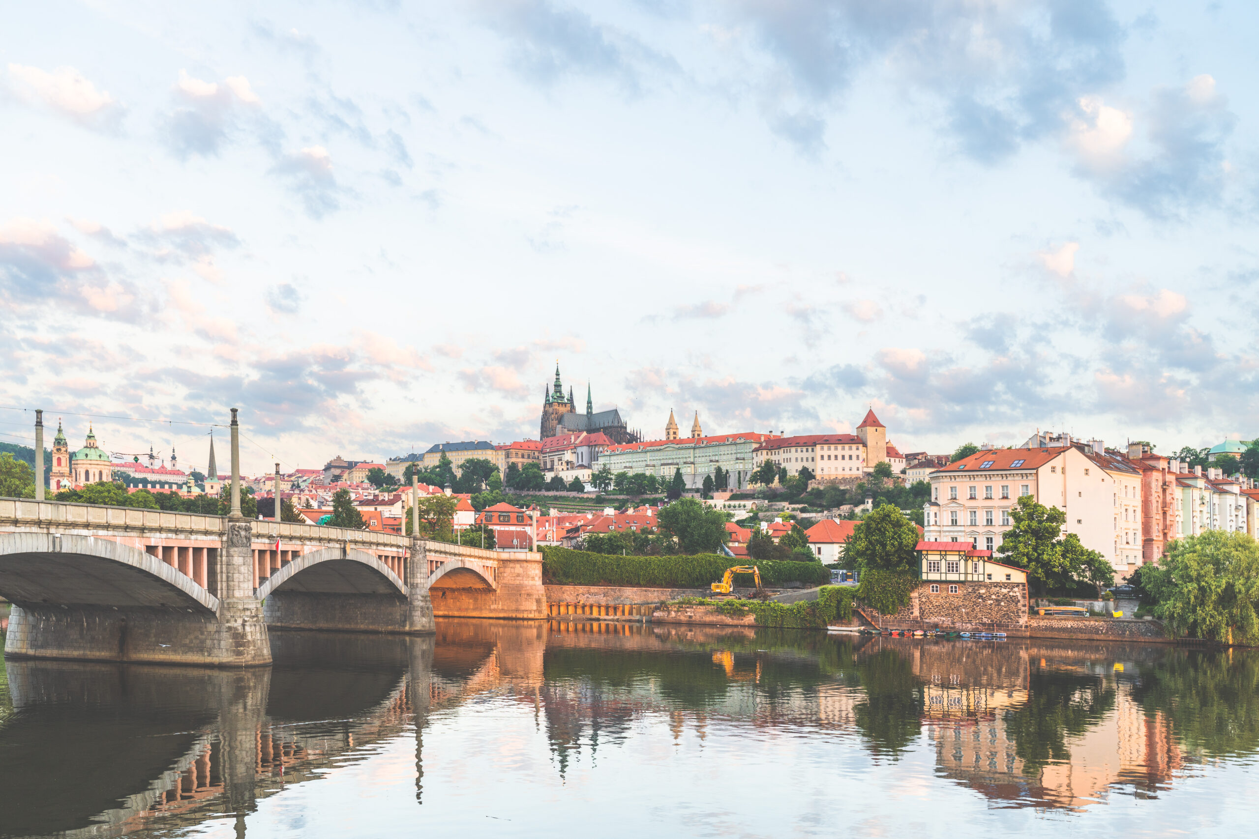 Chapter 2 : Czechia - Off the grid