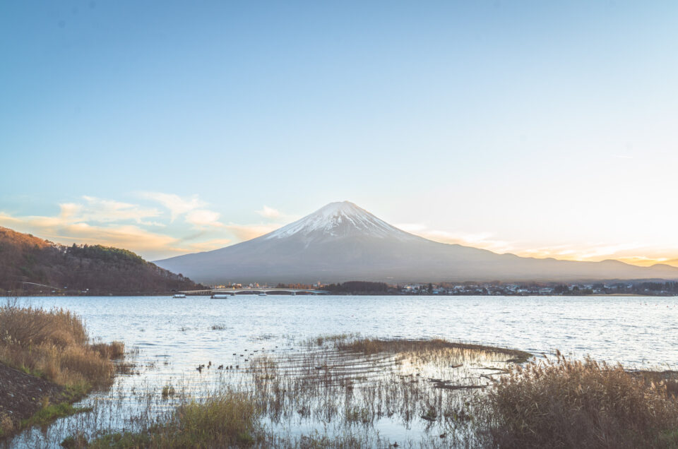 Chapter 15, part 4 : Tokyo & Mt. Fuji